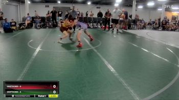 105 lbs Round 3 (8 Team) - Roman Lopez, Lit Shutts vs Evan Ceis, Team Gotcha Blue