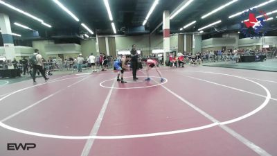 126 lbs Consi Of 16 #2 - Bennett Henderson, Legacy Wrestling Club vs Adan Renteria, Southern Style Wrestling Club