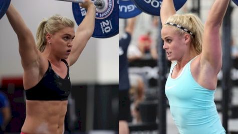 Sara Sigmundsdottir Leads Preliminary CrossFit Open Leaderboard - FloElite