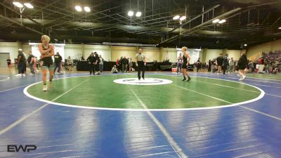 119 lbs Rr Rnd 2 - Vintage Jones, All American Wrestling vs Hunter Caughlin, Cleveland Takedown