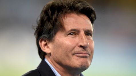 Seb Coe Maintains 'Sport is Strong', Lananna is Honored to Lead Change