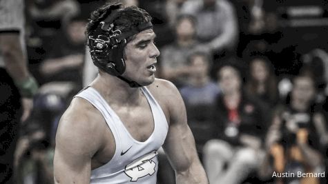 Top 12 Eliminated Wrestlers From Day 1 At NCAA's
