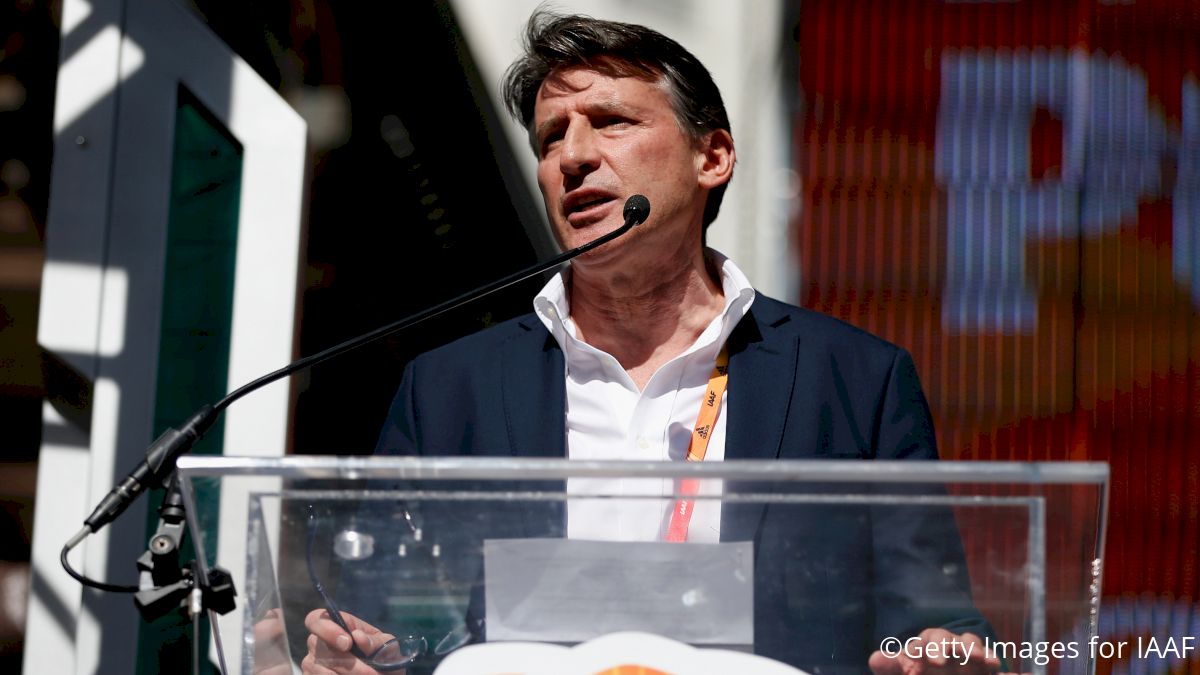 Coe Asks More Athletes to be Whistleblowers on Doping