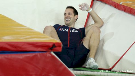 Crack Recap Day 1: Pole Vault Madness!