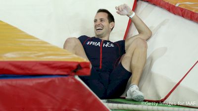 Crack Recap Day 1: Pole Vault Madness!