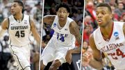Top 10 NBA Prospects Balling In The NCAA Tournament