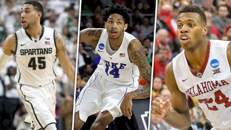 Top 10 NBA Prospects Balling In The NCAA Tournament