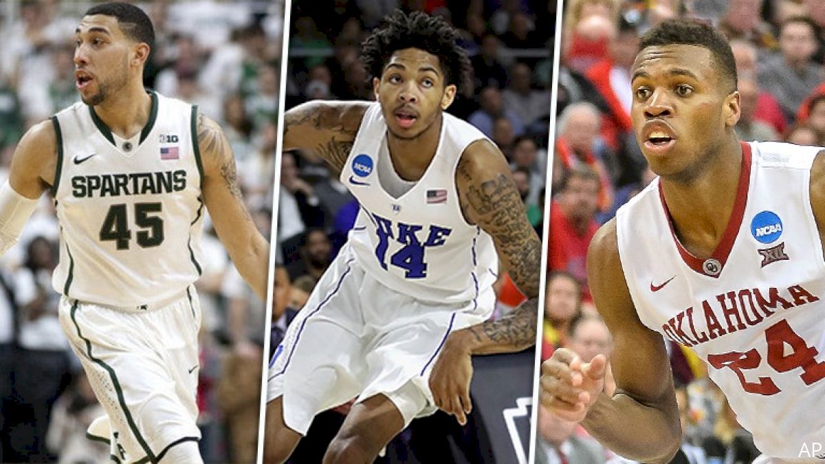 Top 10 NBA Prospects Balling In The NCAA Tournament
