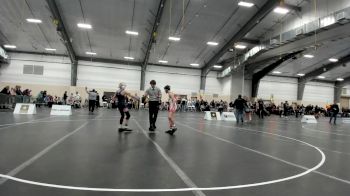 80 lbs Semifinal - Vincent Rubens, Askren Wrestling Academy vs Emery Zeller, Black Fox Wrestling Academy