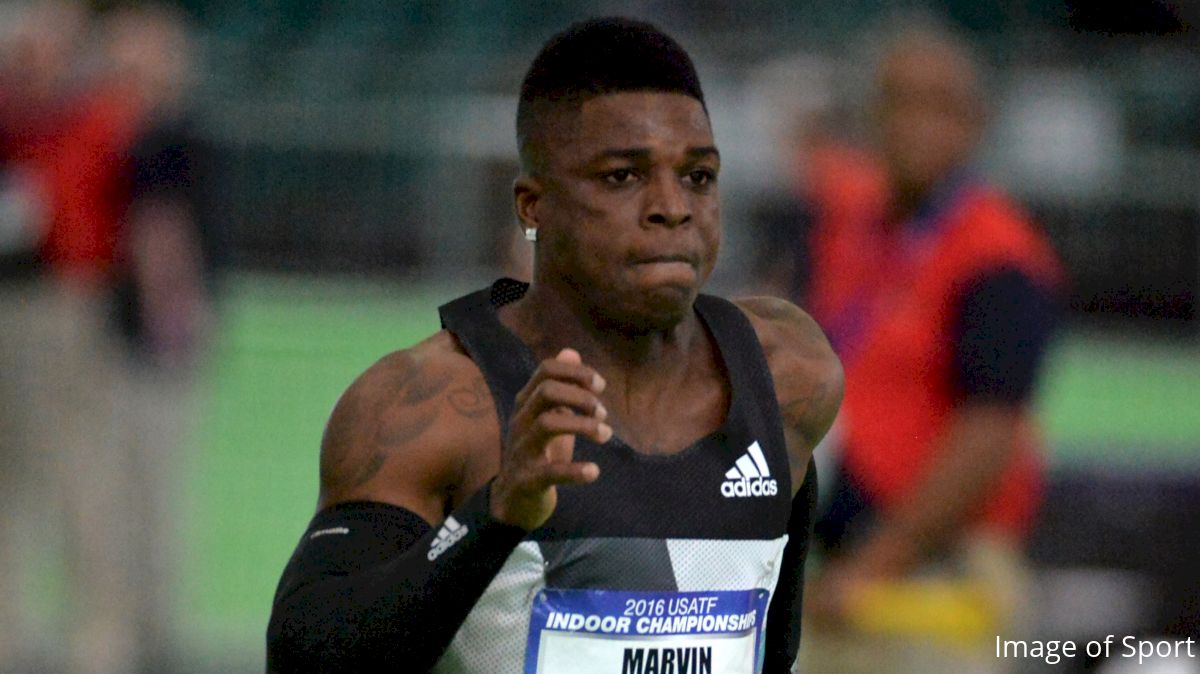Marvin Bracy Shares His Training Log Ahead of World Indoors