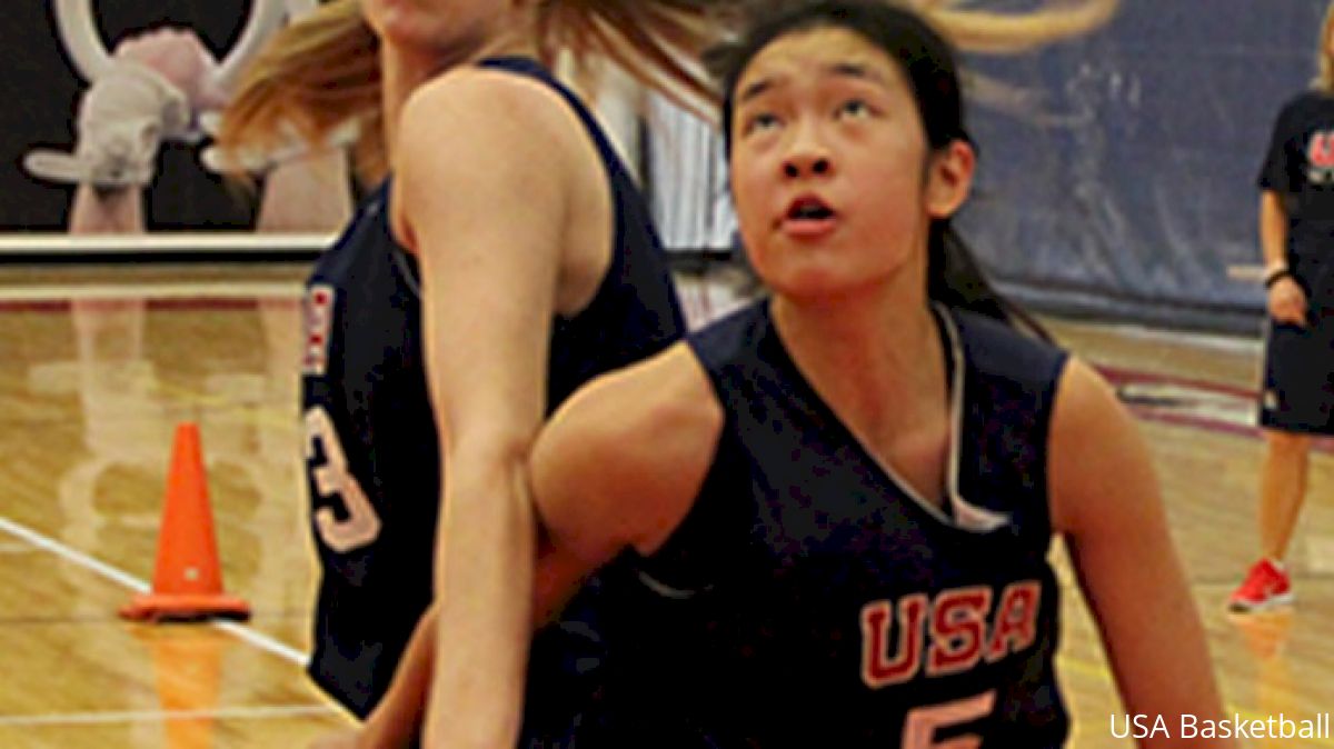 Natalie Chou's Chinese Fundamentals Earn Her All-America Nod