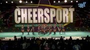 Inspire Athletics - Supreme [2025 L1 Junior - Small - B Day 2] 2025 CHEERSPORT National All Star Cheerleading Championship