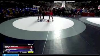 170 lbs Round 2 (16 Team) - Roman Rodriguez, IEWA vs Kai Ford, SAWA