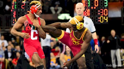 The Juice: Best Moments From 2016 NCAA's