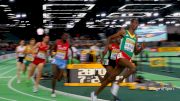 Asafa Powell Runs 6.44 In 60m Prelim, Amercians Advance In 3k