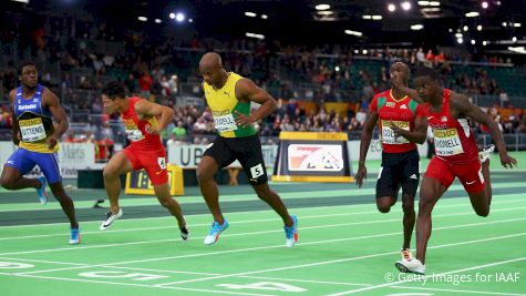 Trayvon Bromell Claims 60m World Indoor Title