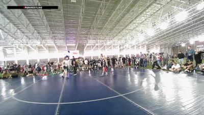 155 lbs Round 2 - Austin Bennett, Team Prestige Wrestling vs Ryder Nye, Northside Wrestling Club