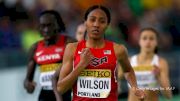 Ajee Wilson Stamps Herself As 800 Favorite, But 1:56 Stud Awaits In Final