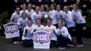 Sooners win 5th straight Big 12 Championship