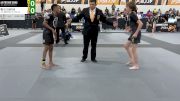 TRISTAN SIMMS vs ELI SIMPSON 2026 PBJJF Pan American Jiu-Jitsu Championships