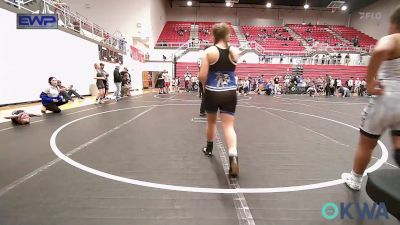 115 lbs Rr Rnd 3 - Skye Wynn, El Reno Wrestling Club vs Payton Davis, Little Axe Takedown Club