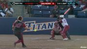 Shay Knighten Hits Walk Off for Win Over Alabama