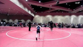 62 lbs Quarters - Dallas Carter, New Jersey vs Caleb Romero, Maryland