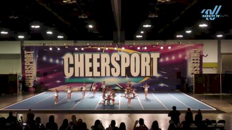 Cheaha Cheer and Tumble - Denali [2023 L2 Youth - D2 Day 2] 2023 CHEERSPORT Atlanta Classic & US All Star Prep Nationals