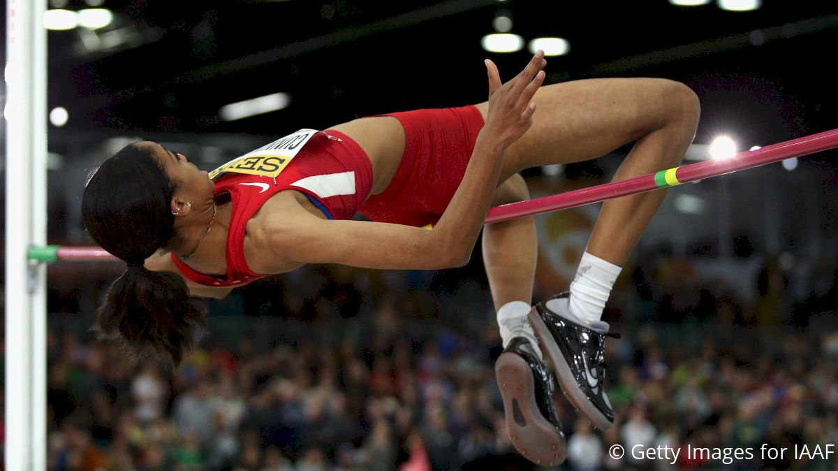 18-Year-Old Vashti Cunningham Wins World High Jump Title, Will Go Pro