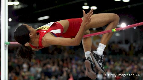 18-Year-Old Vashti Cunningham Wins World High Jump Title, Will Go Pro