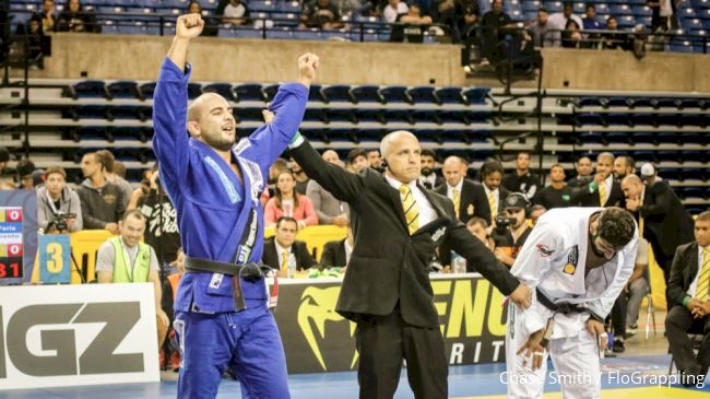 IBJJF World Championship 2016 - Black Belts Results and