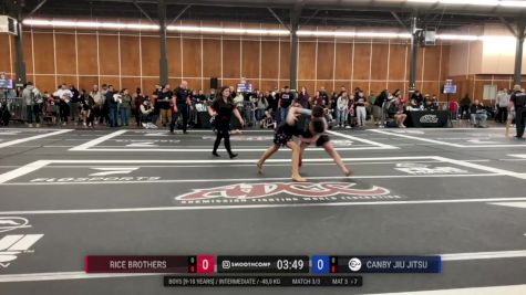 Jake Field vs Elijah Ruiz 2026 ADCC Portland Open