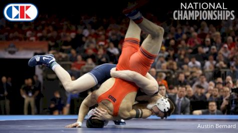 Top 10 Matches Of 2016 NCAA's!