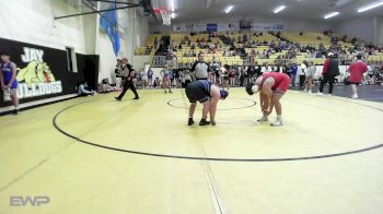 170 lbs Consi Of 8 #2 - Jeremiah Malone, Grove vs Ryder VanHoose, Miami Wardogs