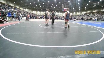 145 lbs Consi Of 32 #2 - Blake Rainwater, Redwood Wrestling vs Jaxon Camillo, Salem Elite Mat Club