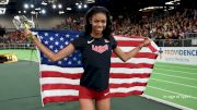 In Her Own Words: Vashti Cunningham And The Mt. SAC Relays