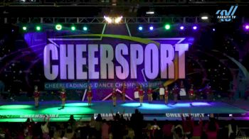 Woodlands Elite - Humble - Lieutenants [2025 L2 Youth - Small - A Day 1] 2025 CHEERSPORT National All Star Cheerleading Championship