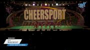 XCA - Blackout [2024 L4.2 Senior - D2 - Medium Day 1] 2024 CHEERSPORT National All Star Cheerleading Championship