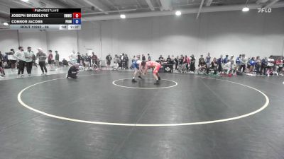 86 lbs Cons. Round 1 - Joseph Breedlove, BMWC vs Connor Jacobs, Pennsylvania