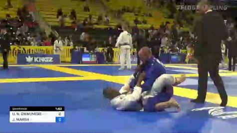 Replay: Mat 5 - 2022 Master IBJJF Jiu-Jitsu Championship | Jun 1 @ 10 AM