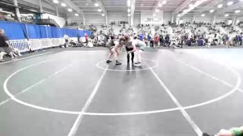 220 lbs Consi Of 16 #2 - Gage Hatcher, SC vs Michael Jarrell, RI