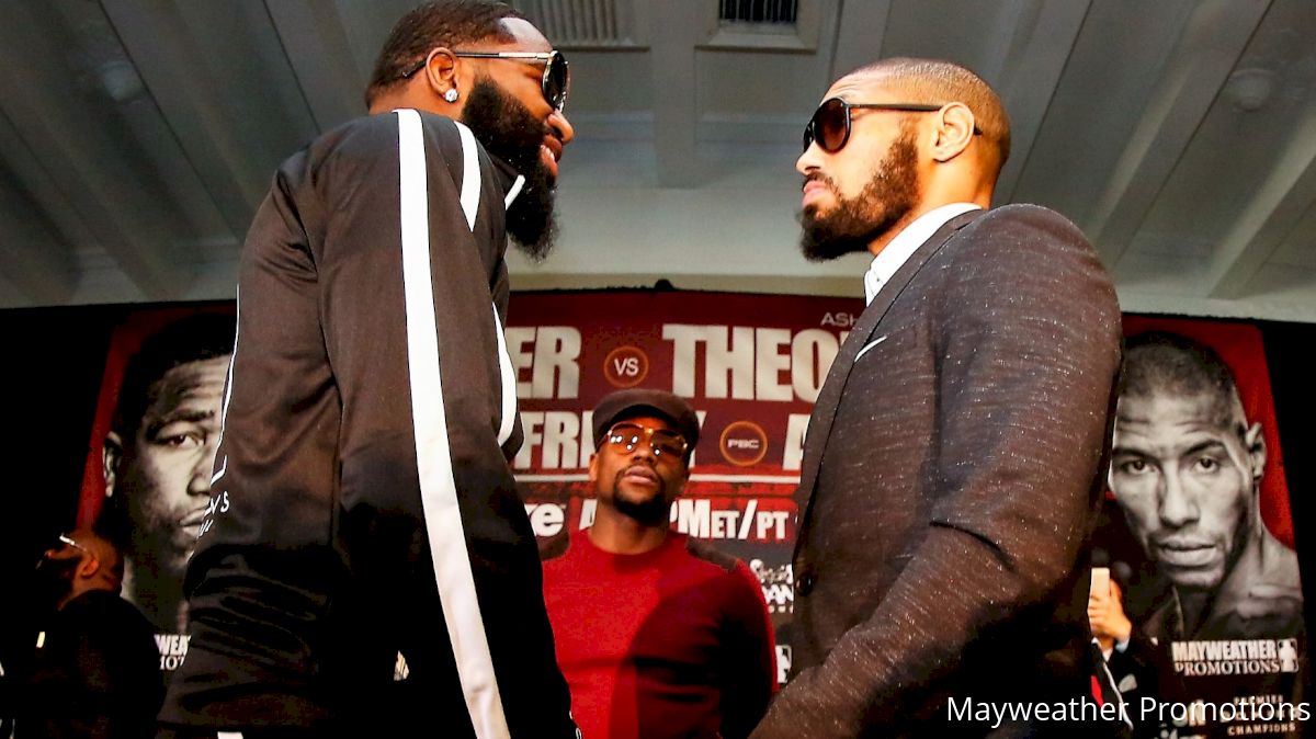 Don't Sleep On The Adrien Broner-Ashley Theophane Fight