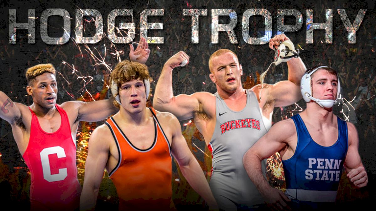 Vote For The Hodge! FloWrestling