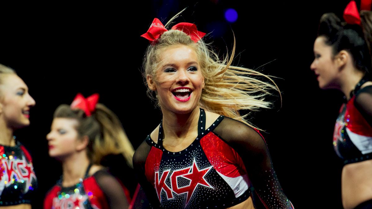 The 10 People You Meet At Cheer Competitions