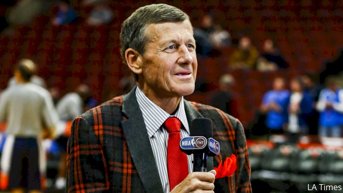 Beloved NBA Announcer Craig Sager Given Months to Live