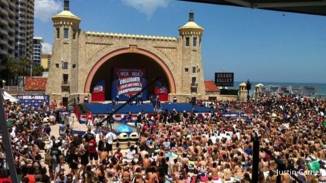 The Road to Daytona: NCA College Nationals