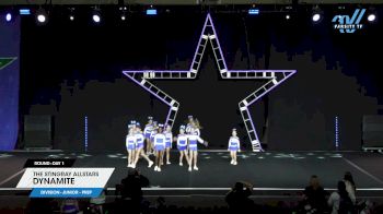 The Stingray Allstars - Dynamite [2024 L1.1 Junior - PREP Day 1] 2024 Nation's Choice Grand Nationals