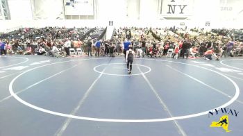 Replay: Mat 8 - 2026 NYWAY State Championships | Mar 15 @ 8 AM