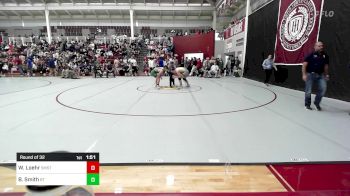 175 lbs Round Of 32 - Wyatt Loehr, St. Mark's School Of Texas vs Branston Smith, Blessed Trinity