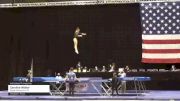 Caroline Walker - Individual Trampoline, Eagle Gymnastics TX - 2021 USA Gymnastics Championships